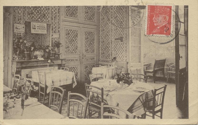Hotel Le Dauphin Moulins-la-Marche ภายนอก รูปภาพ